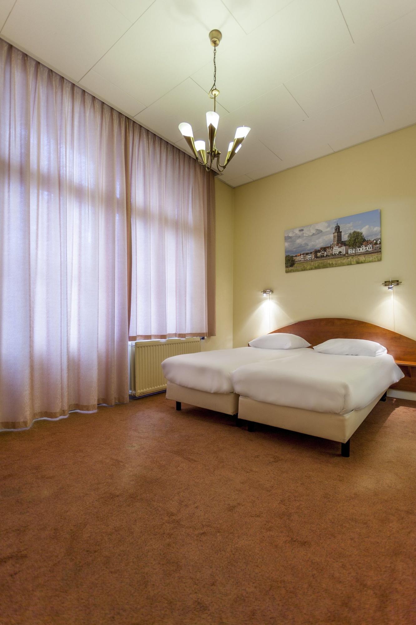 Fletcher Hotel Gilde Deventer Kültér fotó
