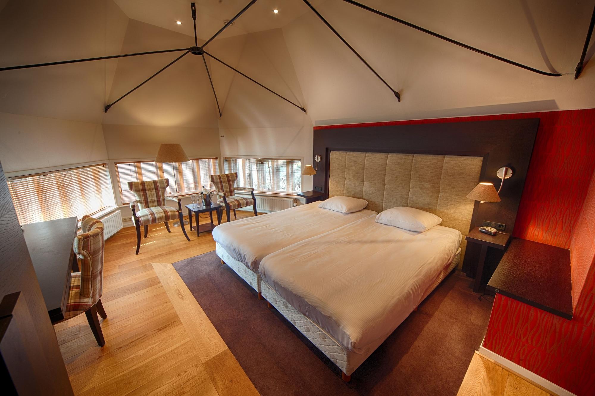 Fletcher Hotel Gilde Deventer Kültér fotó