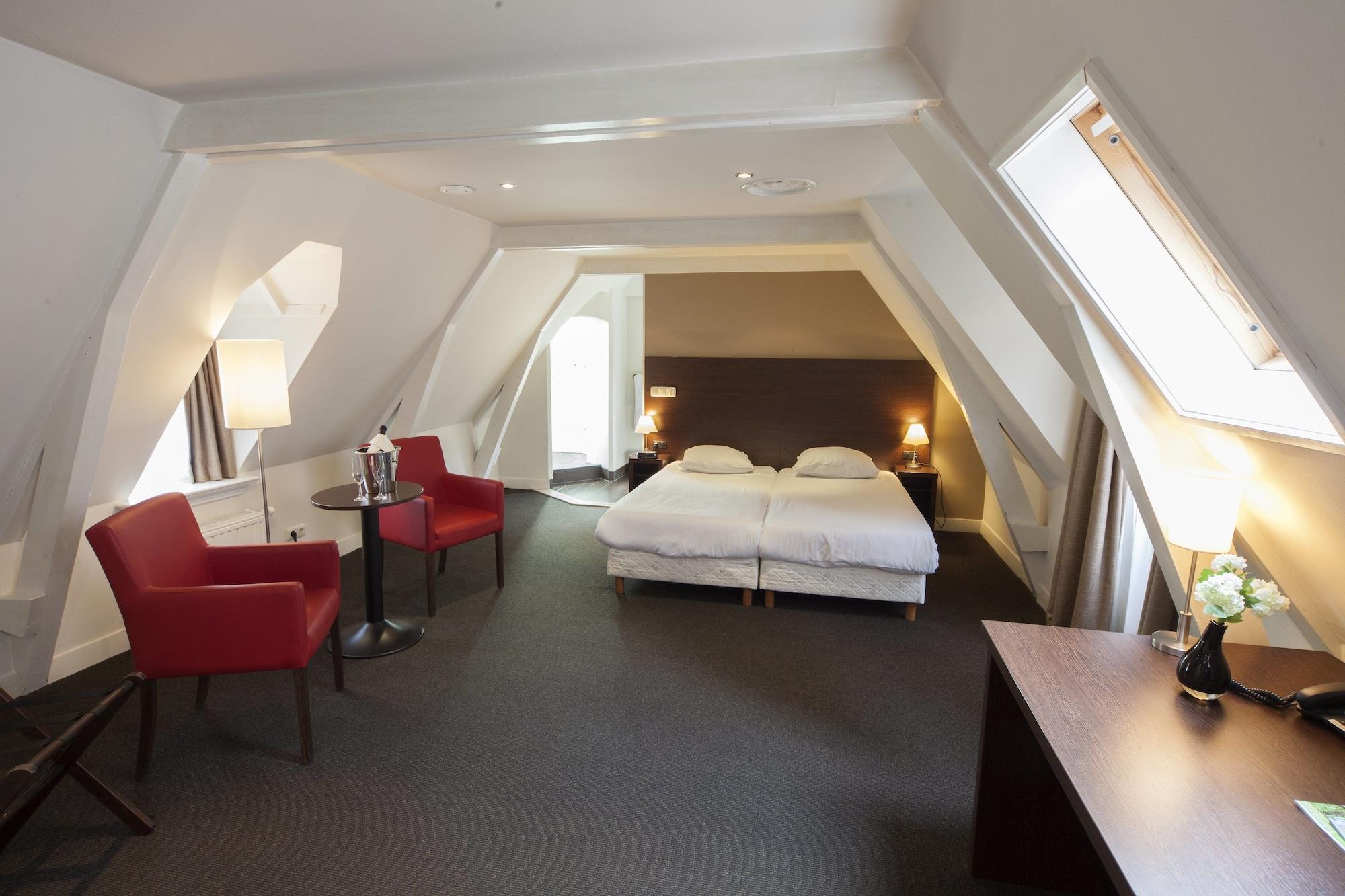 Fletcher Hotel Gilde Deventer Kültér fotó