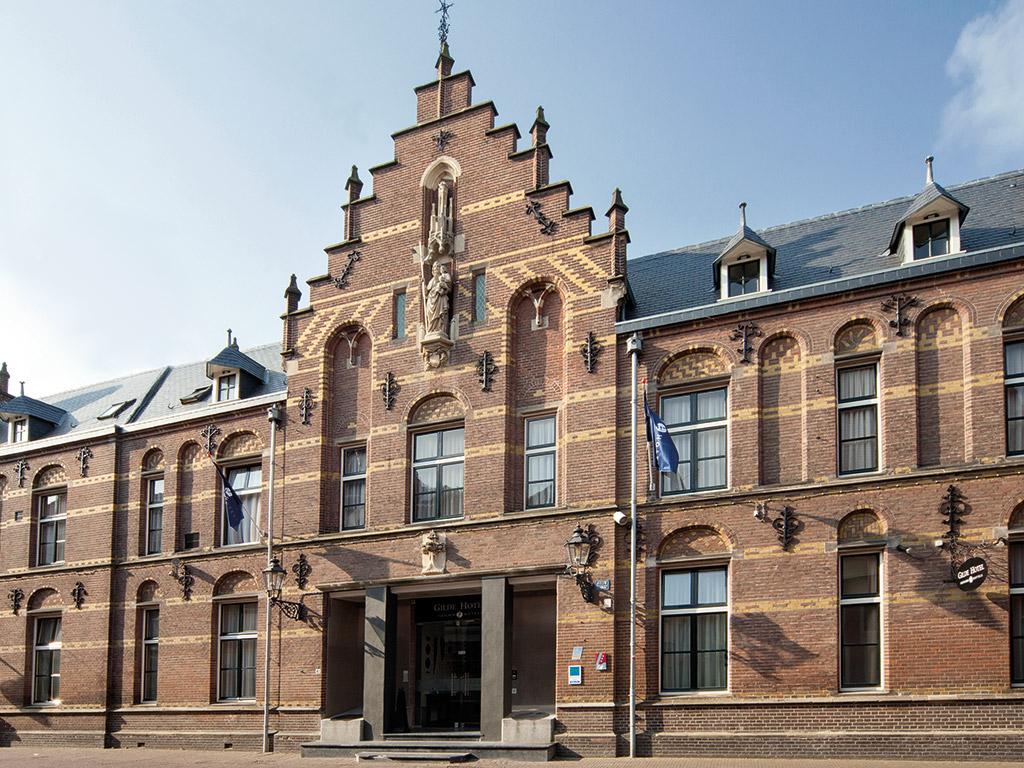 Fletcher Hotel Gilde Deventer Kültér fotó