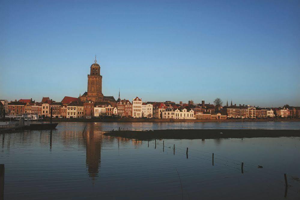 Fletcher Hotel Gilde Deventer Kültér fotó