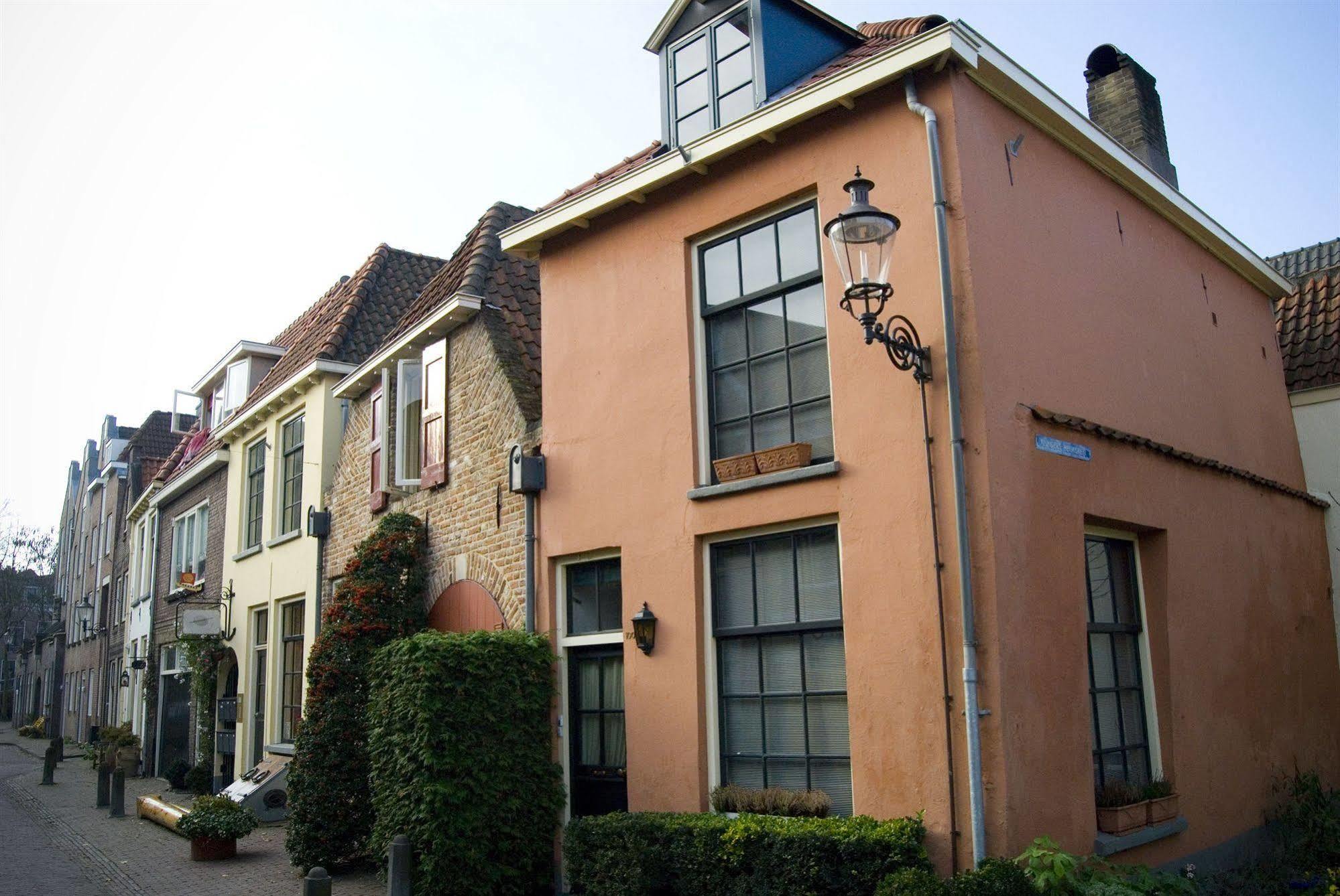Fletcher Hotel Gilde Deventer Kültér fotó