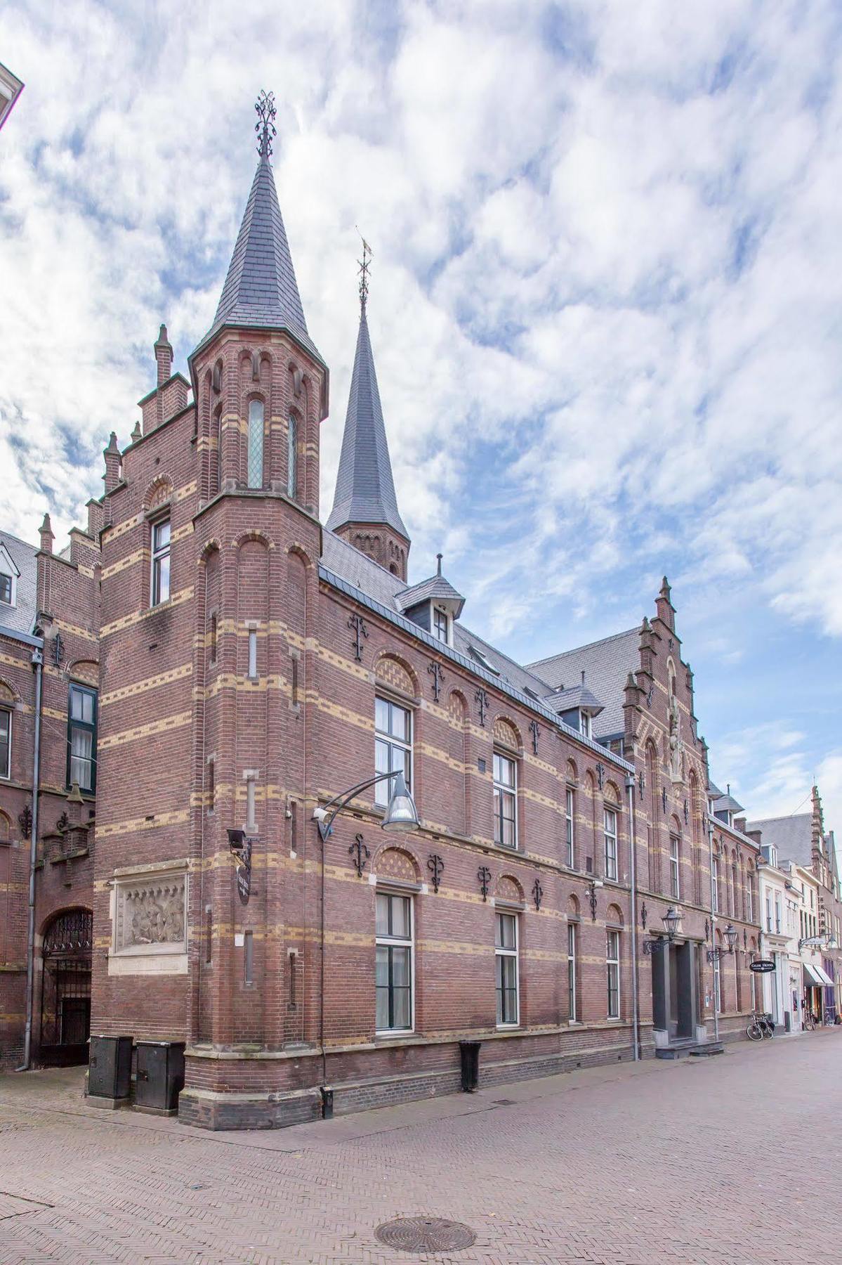 Fletcher Hotel Gilde Deventer Kültér fotó