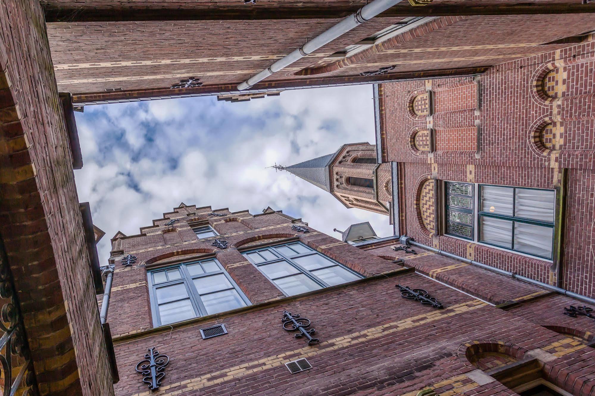 Fletcher Hotel Gilde Deventer Kültér fotó
