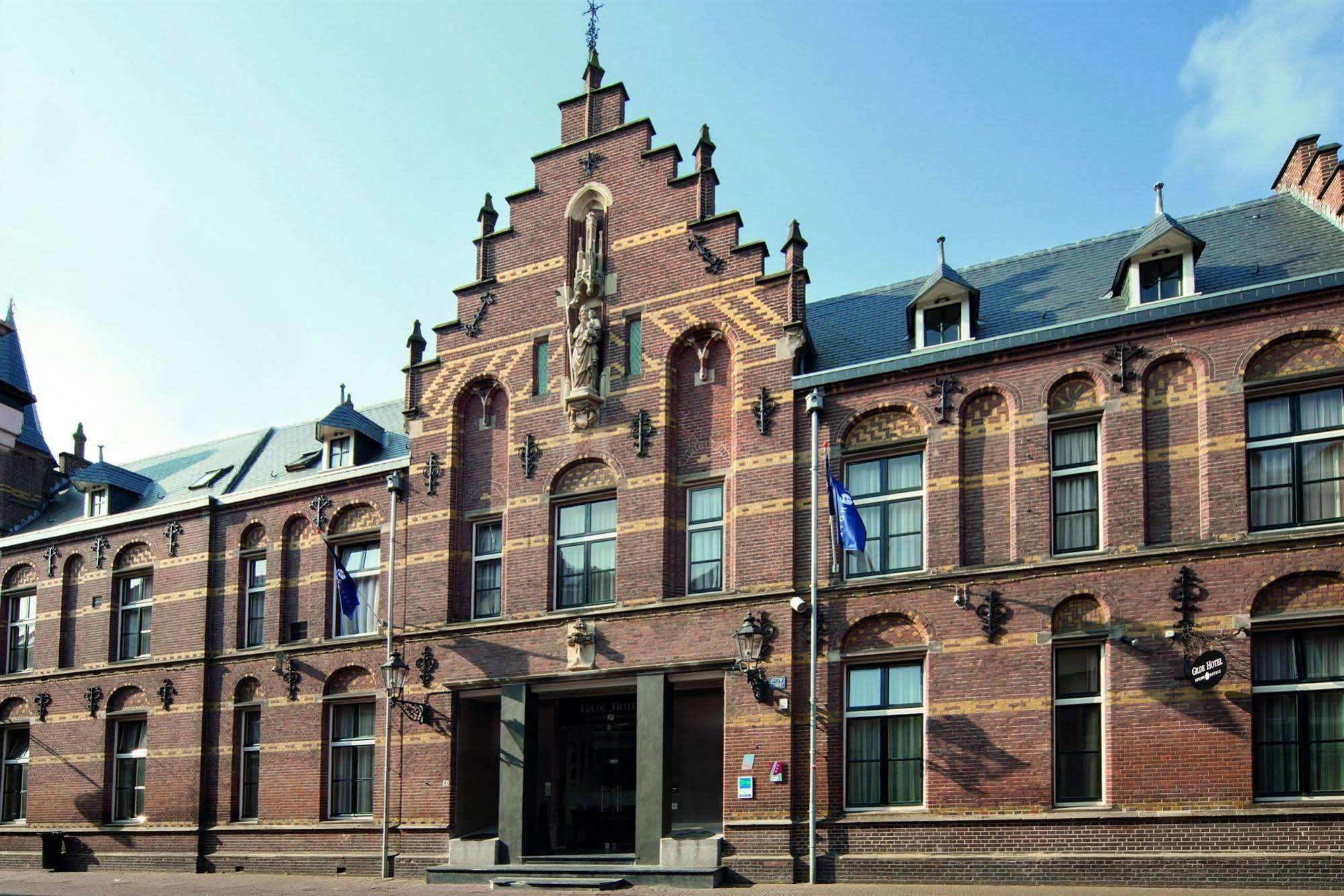 Fletcher Hotel Gilde Deventer Kültér fotó
