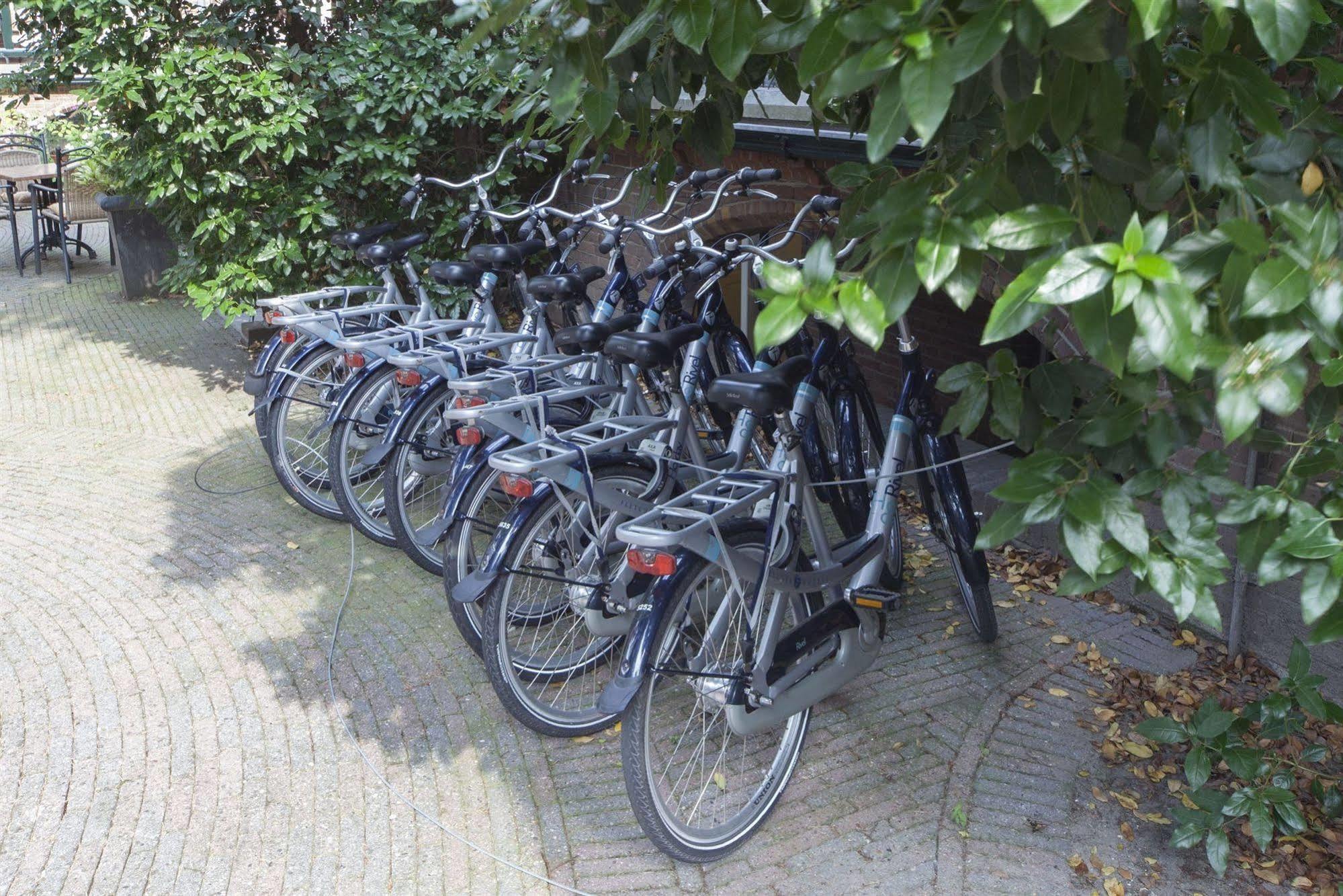 Fletcher Hotel Gilde Deventer Kültér fotó