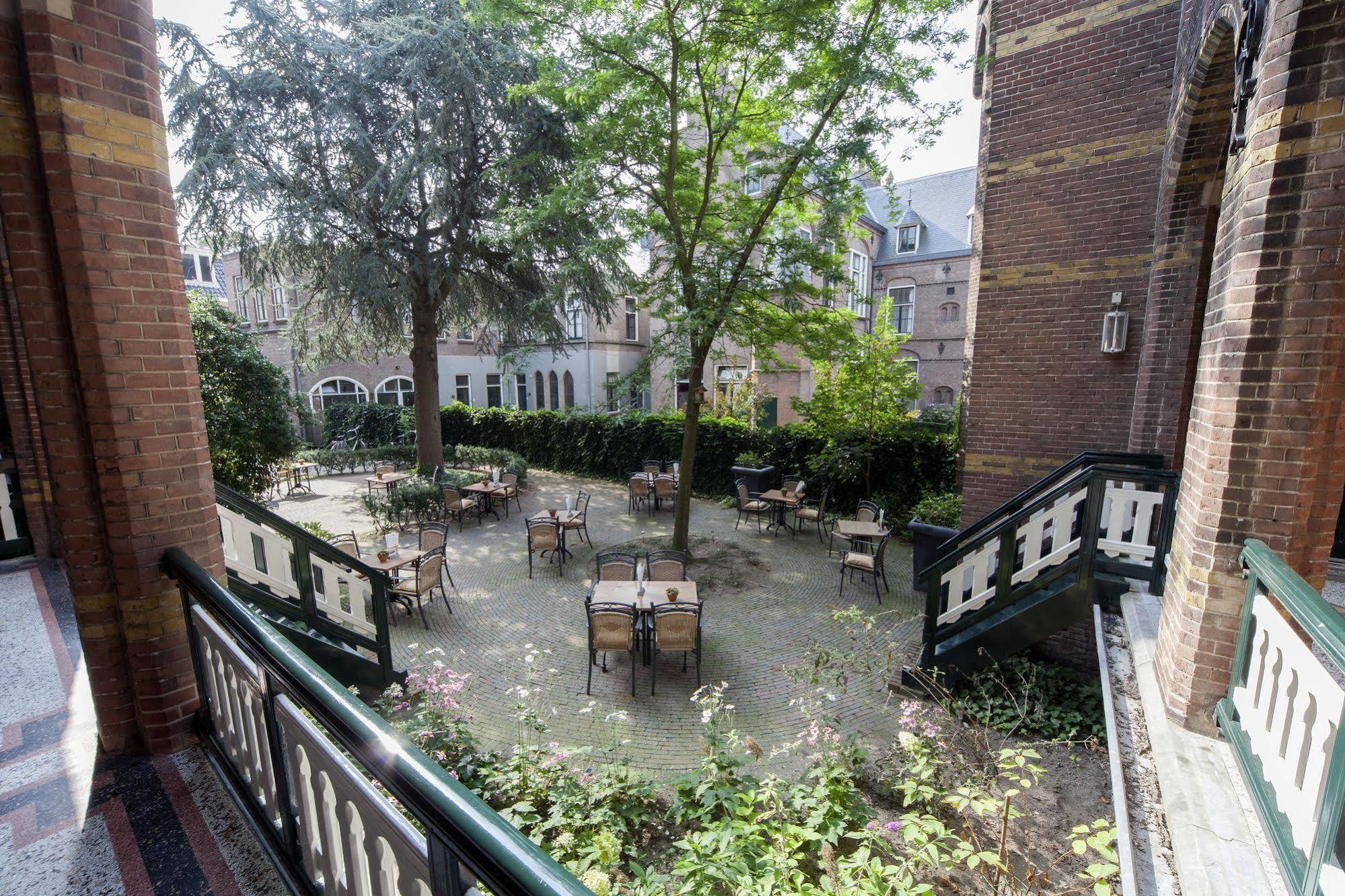 Fletcher Hotel Gilde Deventer Kültér fotó