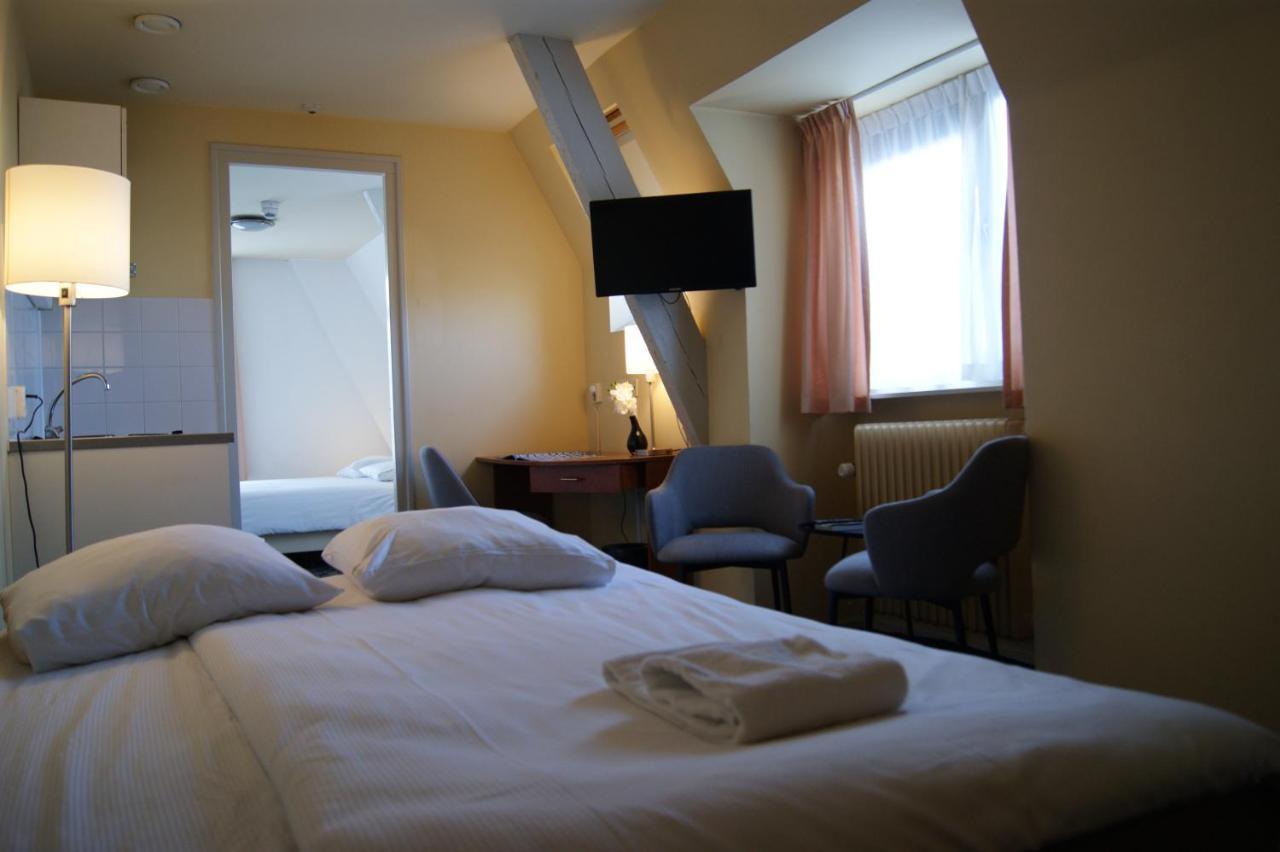 Fletcher Hotel Gilde Deventer Kültér fotó