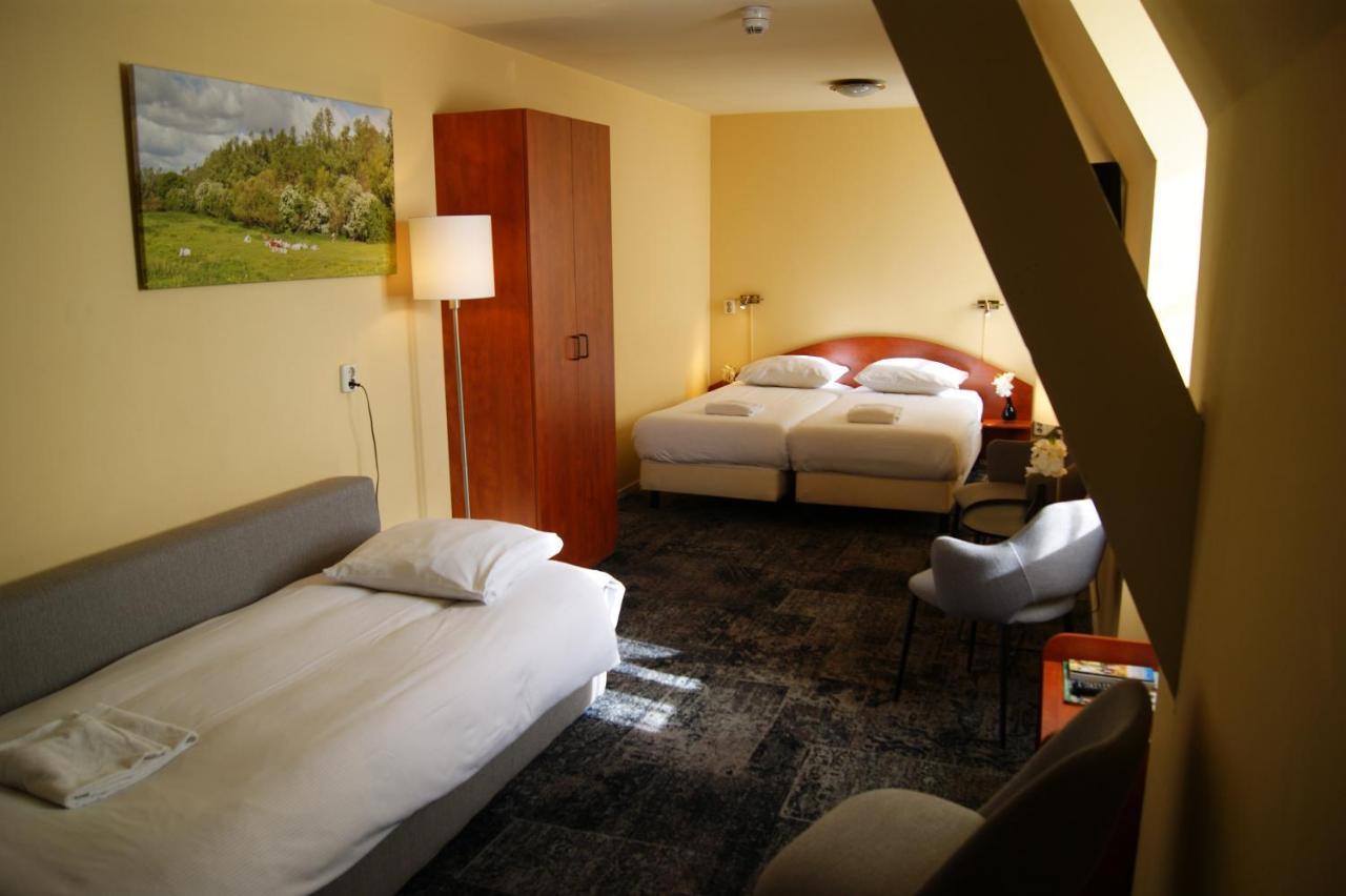 Fletcher Hotel Gilde Deventer Kültér fotó