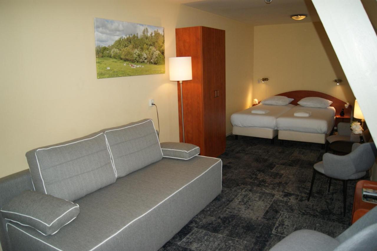 Fletcher Hotel Gilde Deventer Kültér fotó